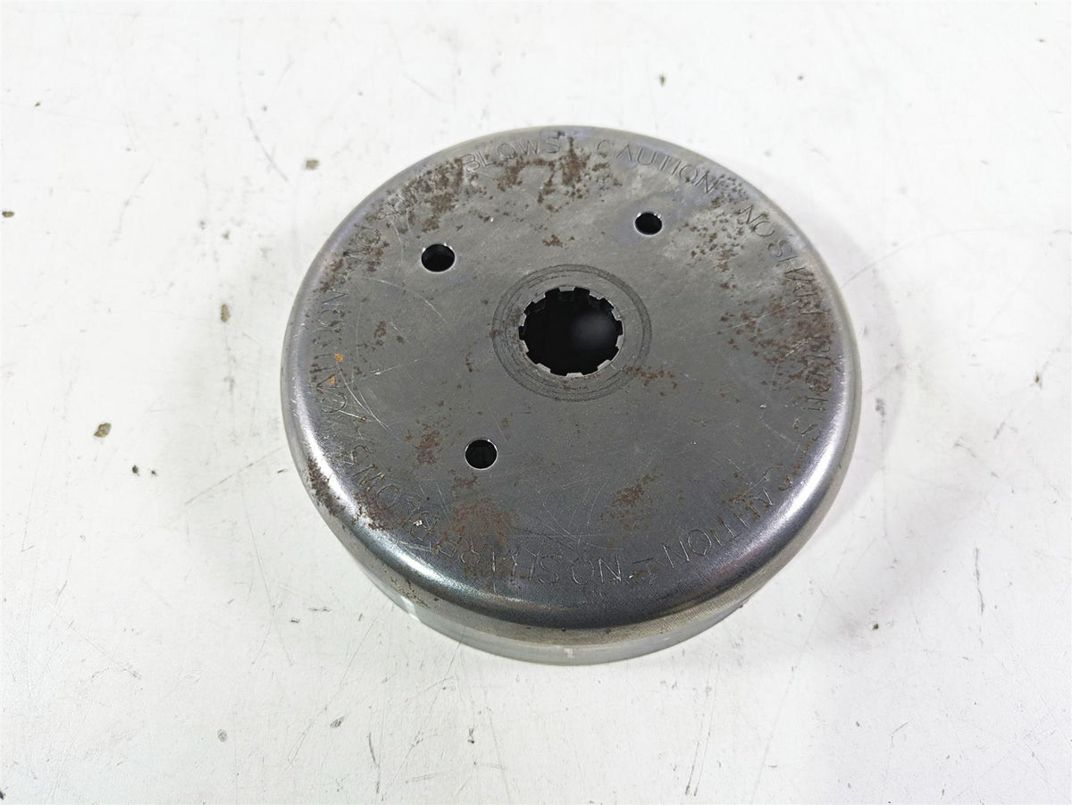 2005 Harley Softail FLSTFSE CVO Fat Boy Ignition Rotor Flywheel 29981-95 {{ shop.shopifyCountryName }} - Mototech271