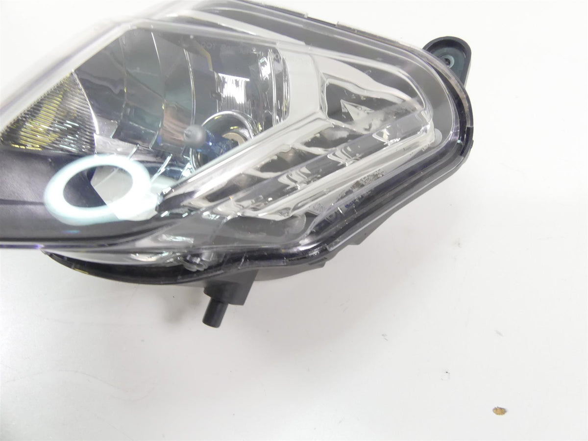 2014 Ducati Hypermotard 821 SP Headlight Head Light Lamp - Read 52010243A {{ shop.shopifyCountryName }} - Mototech271