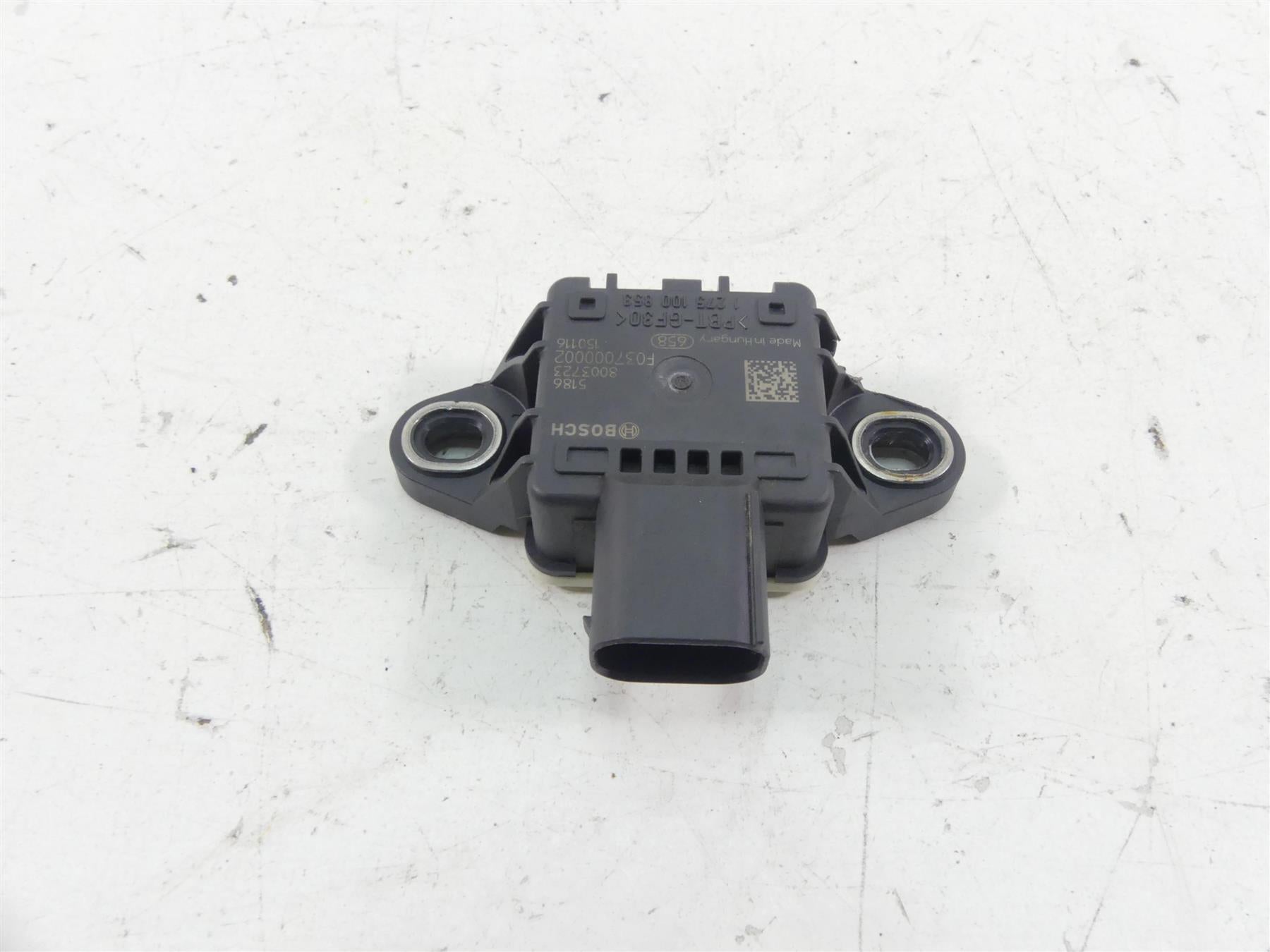 2015 KTM 1290R Super Duke Angle Sloping Position Sensor Bosch - Read 60342090000 {{ shop.shopifyCountryName }} - Mototech271