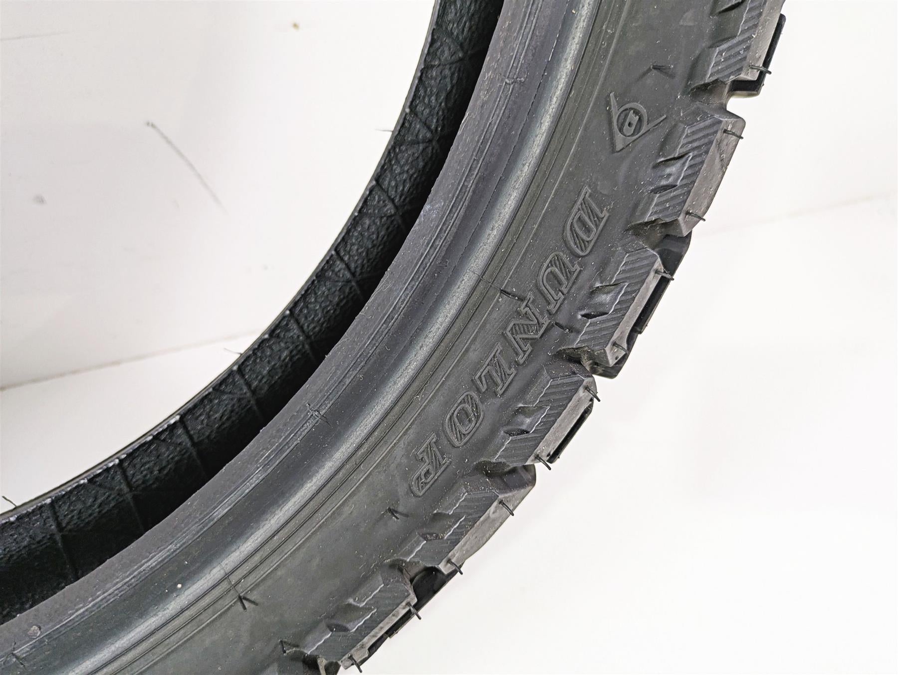 Used Front Motorcycle Tire Dunlop Trailmax Mission 120/70B19 60T 637148 {{ shop.shopifyCountryName }} - Mototech271