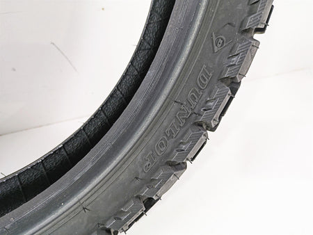 Used Front Motorcycle Tire Dunlop Trailmax Mission 120/70B19 60T 637148 {{ shop.shopifyCountryName }} - Mototech271