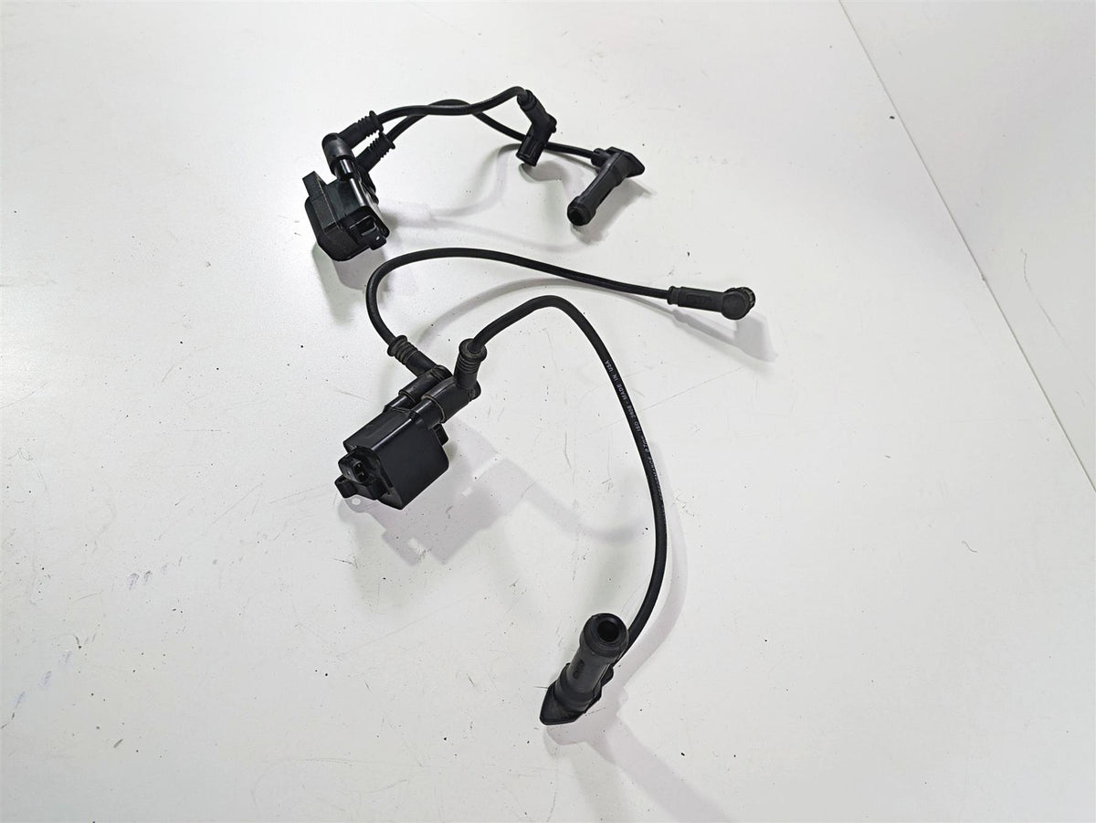2009 Ducati Multistrada 1100 S Ignition Coil Wires Plug Set 38040101C {{ shop.shopifyCountryName }} - Mototech271
