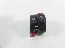 Load image into Gallery viewer, 2020 BMW F850 GS K81 Rallye Left Hand Menu Abs Control Switch 61318394463 | Mototech271
