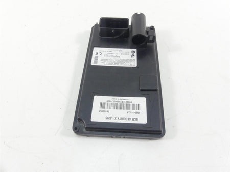 2014 Harley Touring FLHTK Electra Glide Bcm Module & Key Fob 69994-12A {{ shop.shopifyCountryName }} - Mototech271