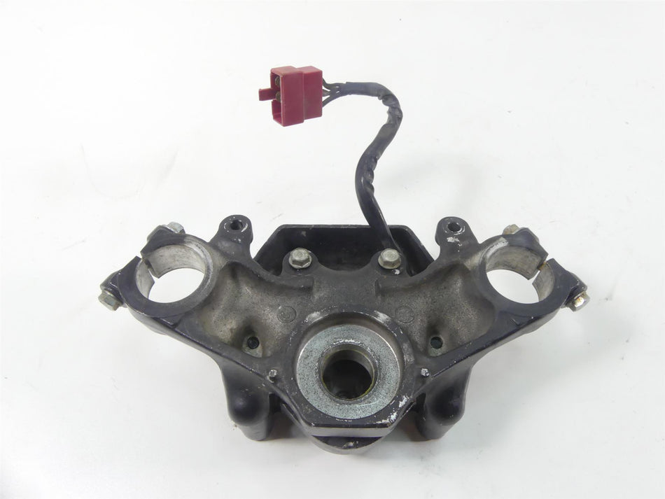 1980 Honda CB750C Custom Upper Triple Tree & Fuse Box 53230-425-730 {{ shop.shopifyCountryName }} - Mototech271