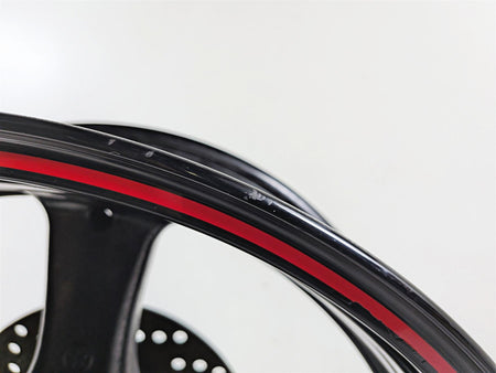 2022 Kawasaki ZX10R ZX1000 Ninja Straight Rear Wheel Rim 17x6 41073-0758-18F {{ shop.shopifyCountryName }} - Mototech271