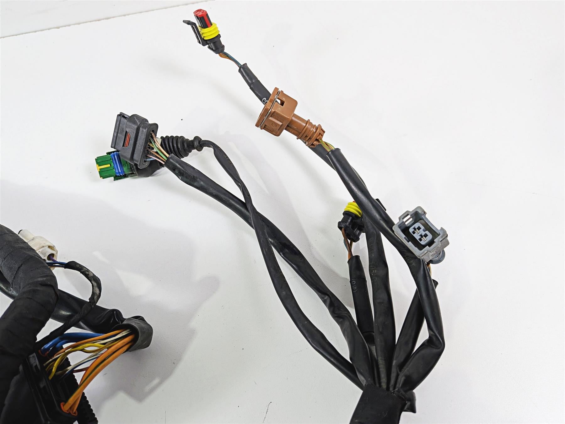 2018 Aprilia RSV4 RR Full Complete Wiring Harness Loom - No Cuts 2D000303 {{ shop.shopifyCountryName }} - Mototech271