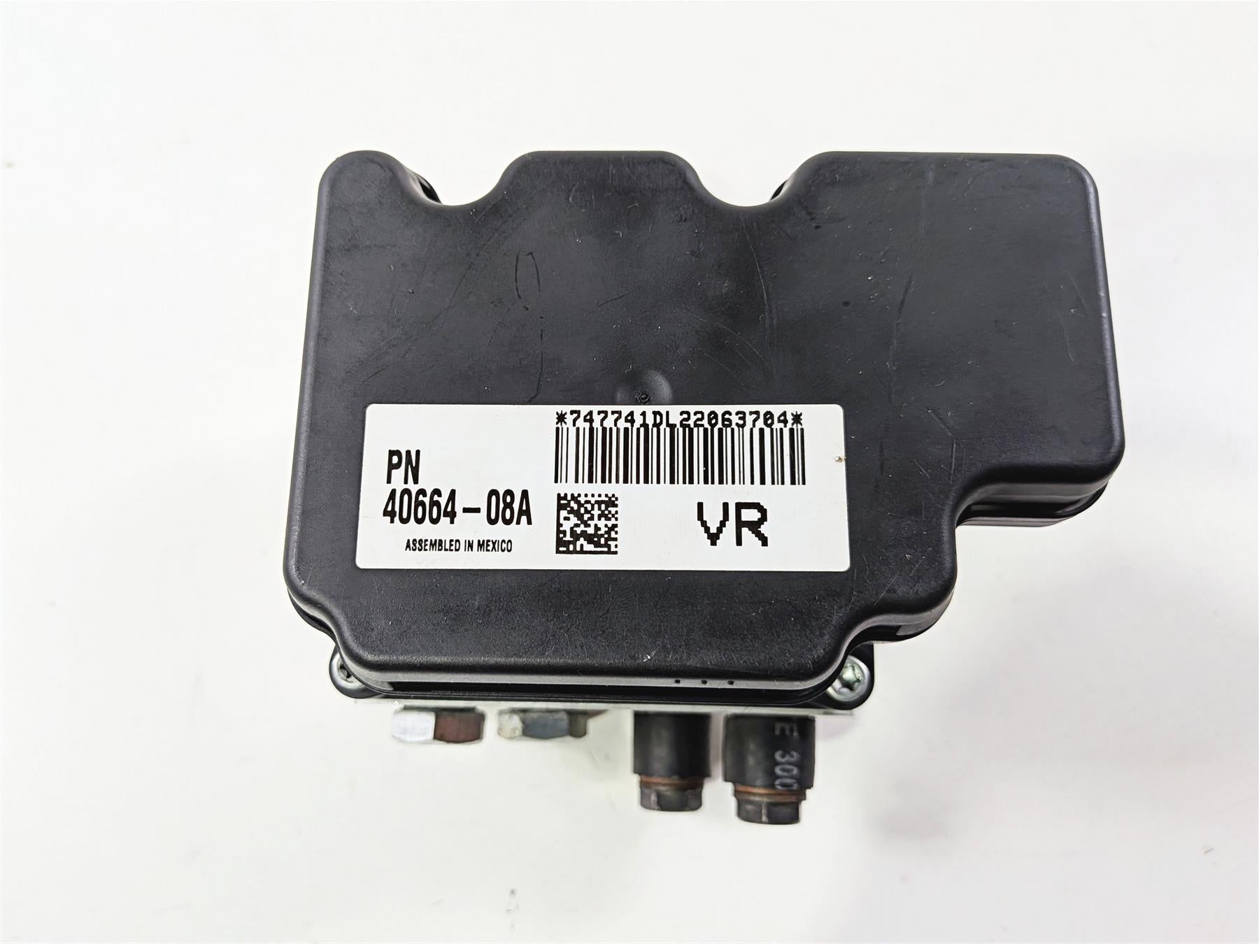2013 Harley VRSCDX Night Rod Special Abs Brake Pump Module - For Parts 40664-08A-Mototech271