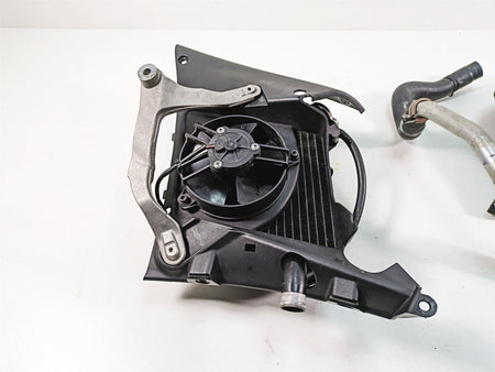 2008 Buell 1125 R Right Coolant Radiator Cover Set Q0021.1AMA M1035.1AMM {{ shop.shopifyCountryName }} - Mototech271