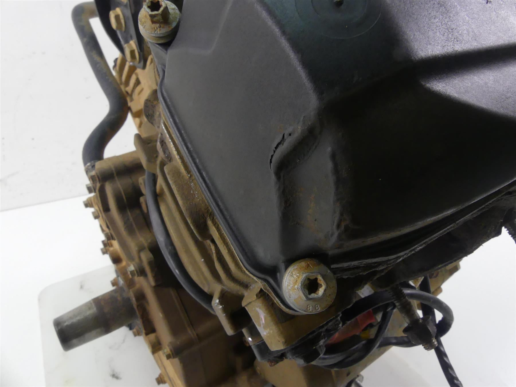 2014 Can Am Renegade 1000 STD Running Engine Motor - Video 420101010 420101012 {{ shop.shopifyCountryName }} - Mototech271