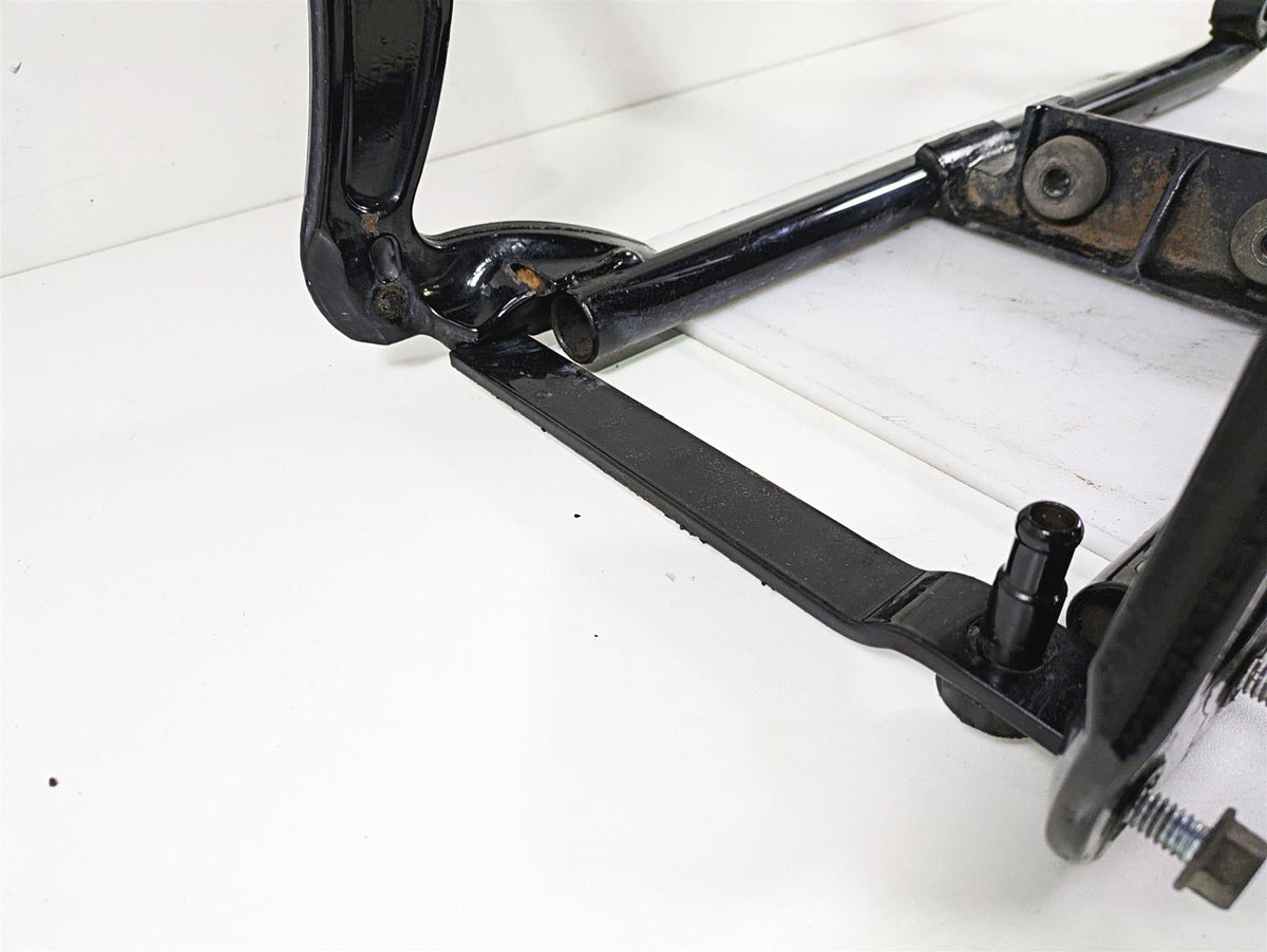 2008 Harley FLSTSB Cross Bones Straight Main Frame Chassis With Clean California Title 47173-11BHP {{ shop.shopifyCountryName }} - Mototech271