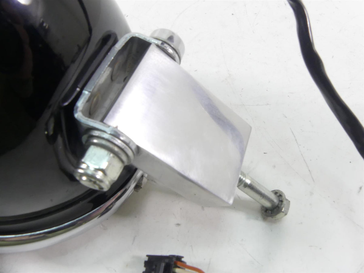 2013 Harley FXDWG Dyna Wide Glide Headlight Bucket Led Lens 68787-10 {{ shop.shopifyCountryName }} - Mototech271