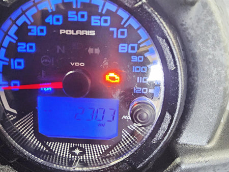 2020 Polaris RZR 900 S Speedometer Gauge Instrument 2K 3280777 {{ shop.shopifyCountryName }} - Mototech271