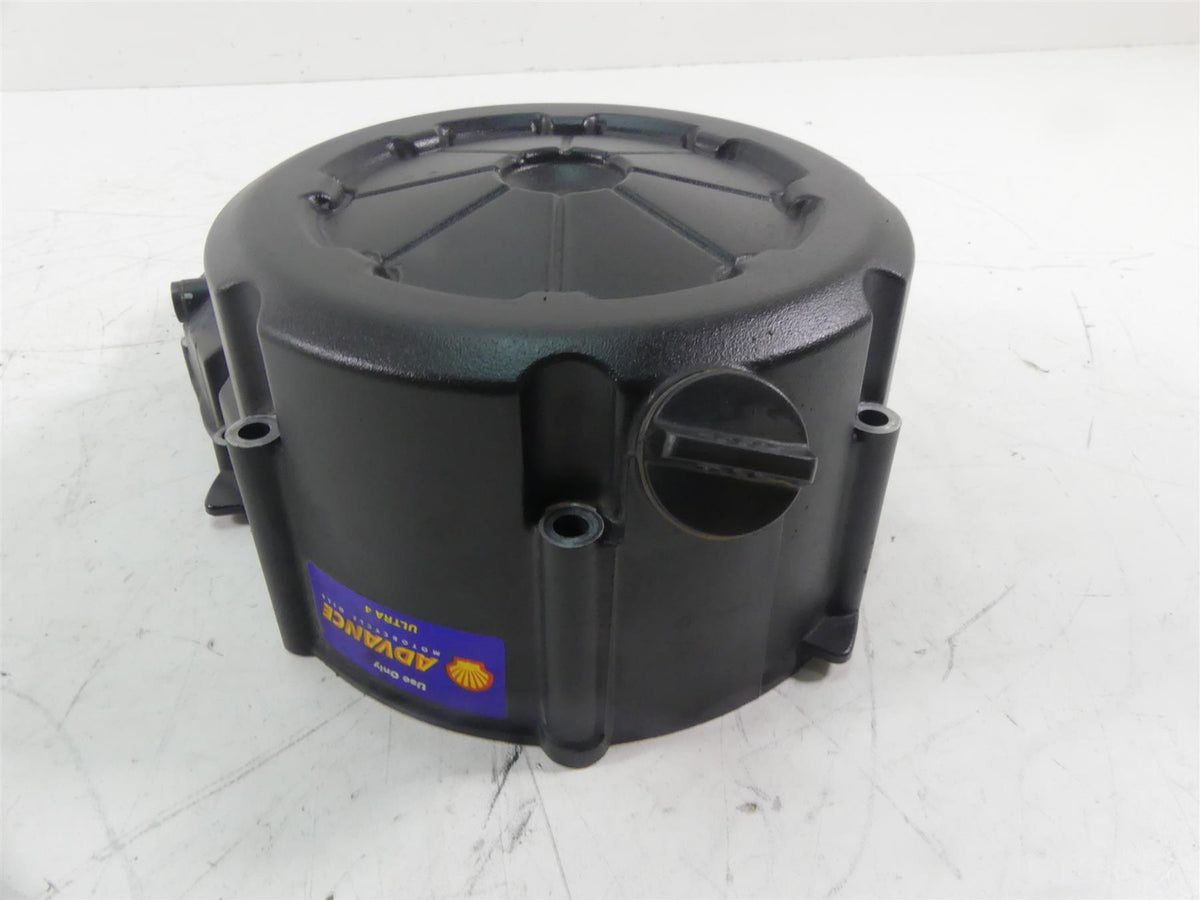 2015 Ducati Diavel Carbon Red Right Side Engine Motor Clutch Cover 24331322A {{ shop.shopifyCountryName }} - Mototech271