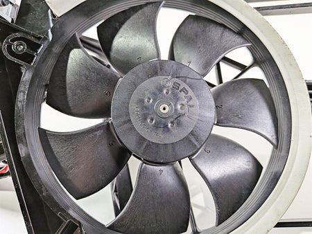 2023 Ducati Streetfighter V4 Radiator Fan & Mount 82718832A 55020331A 55020321A-Mototech271