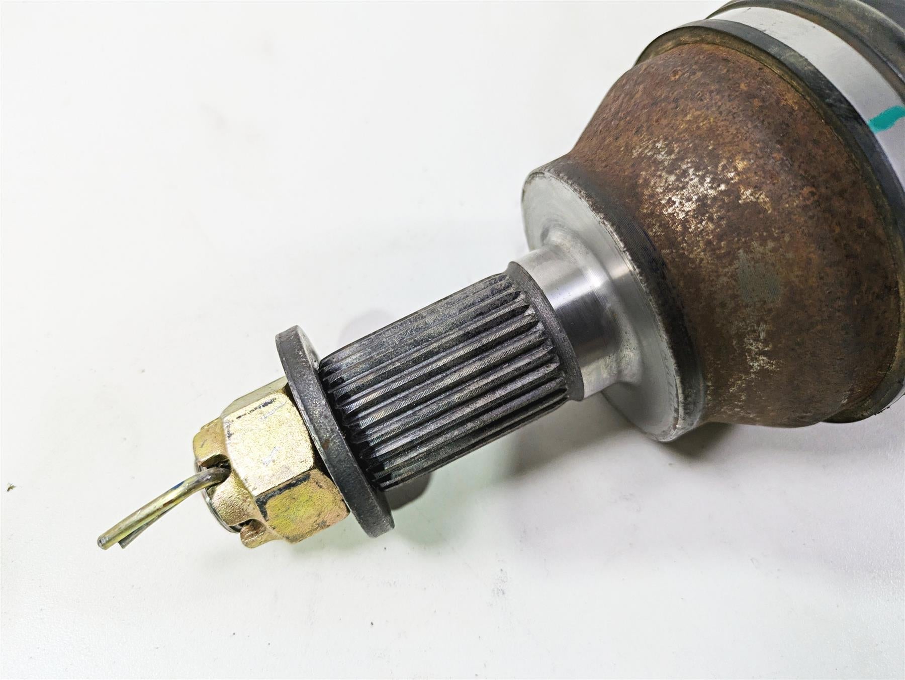 2023 Polaris RZR1000 XP 4 Premium Front Cv Drive Axle Shaft 1334491 {{ shop.shopifyCountryName }} - Mototech271
