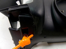 Load image into Gallery viewer, 2015 Harley VRSCF Muscle V-Rod Radiator Center Cover Fairing 26826-09
