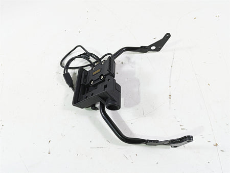 2016 BMW R1200GS GSW K50 Gps Preparation Navigation Mount Holder 77528536045 {{ shop.shopifyCountryName }} - Mototech271