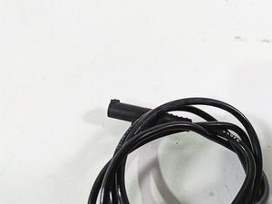 2012 BMW R1200R K27 Rear Abs Brake Wheel Speed Sensor 34527677824 | Mototech271