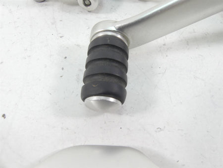 2017 Triumph Thruxton 1200 R Left Front Footpeg Shifter Set T2088079 T2081562 {{ shop.shopifyCountryName }} - Mototech271