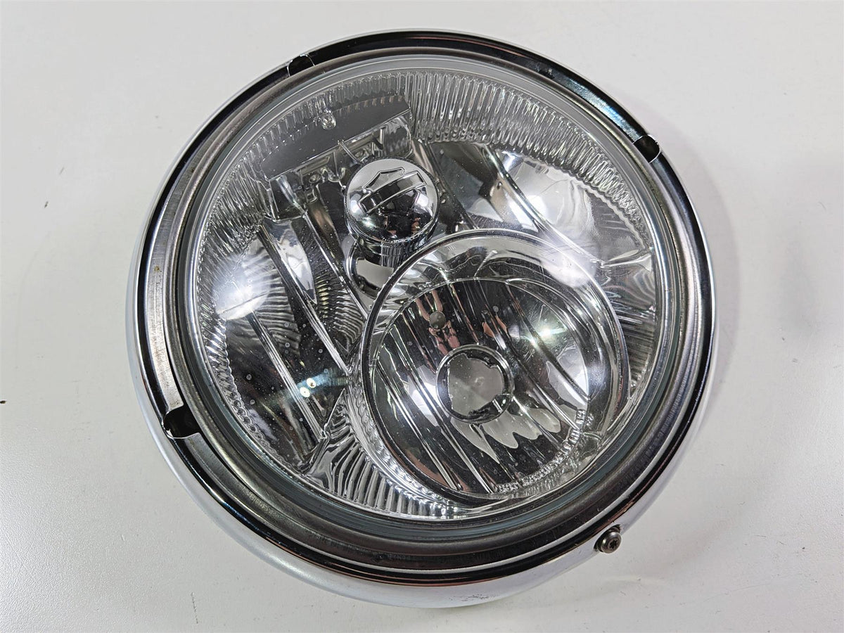 2017 Harley Touring FLHXS Street Glide Headlight Head Light Lamp Lens 67700064 {{ shop.shopifyCountryName }} - Mototech271
