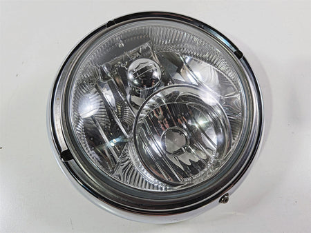 2017 Harley Touring FLHXS Street Glide Headlight Head Light Lamp Lens 67700064 {{ shop.shopifyCountryName }} - Mototech271