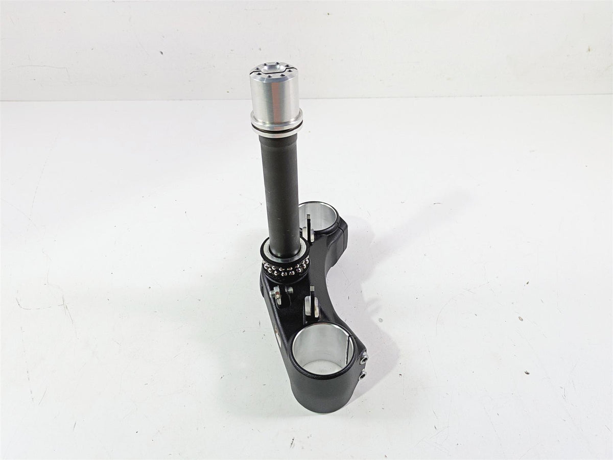 2016 Ducati Monster 1200 S Lower Triple Tree Steering Clamp 342P0791AC 34230782A {{ shop.shopifyCountryName }} - Mototech271