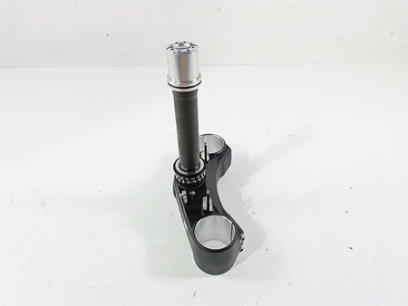 2016 Ducati Monster 1200 S Lower Triple Tree Steering Clamp 342P0791AC 34230782A {{ shop.shopifyCountryName }} - Mototech271