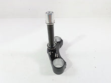 Load image into Gallery viewer, 2016 Ducati Monster 1200 S Lower Triple Tree Steering Clamp 342P0791AC 34230782A
