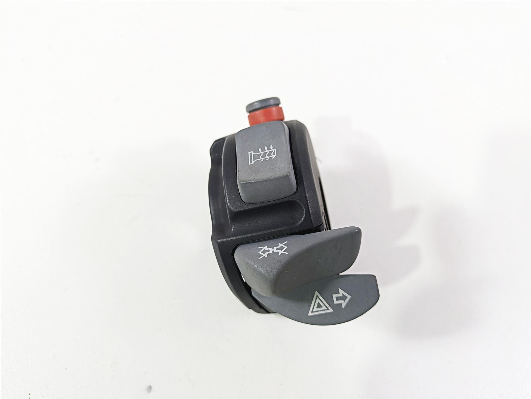 2006 BMW R1200GS K255 Adv Right Hand Start Stop Heat Control Switch 61317694982 {{ shop.shopifyCountryName }} - Mototech271