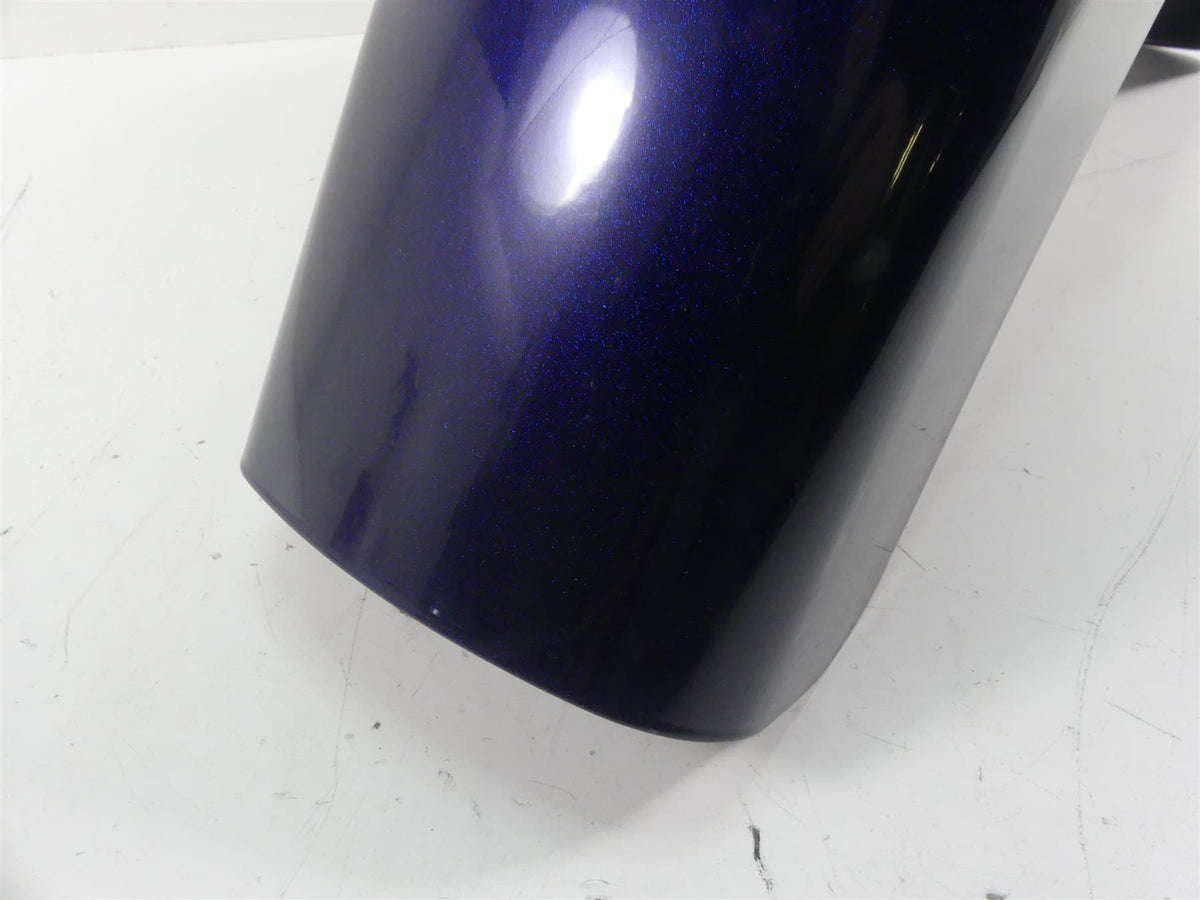 2014 Harley Touring FLHX Street Glide Front Fender Big Blue Pearl 58900009 {{ shop.shopifyCountryName }} - Mototech271