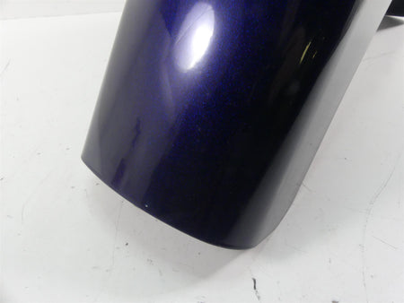 2014 Harley Touring FLHX Street Glide Front Fender Big Blue Pearl 58900009 {{ shop.shopifyCountryName }} - Mototech271