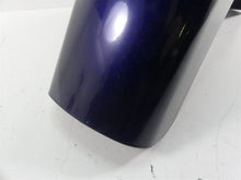 Load image into Gallery viewer, 2014 Harley Touring FLHX Street Glide Front Fender Big Blue Pearl 58900009 | Mototech271
