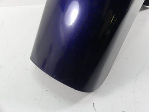 2014 Harley Touring FLHX Street Glide Front Fender Big Blue Pearl 58900009 | Mototech271