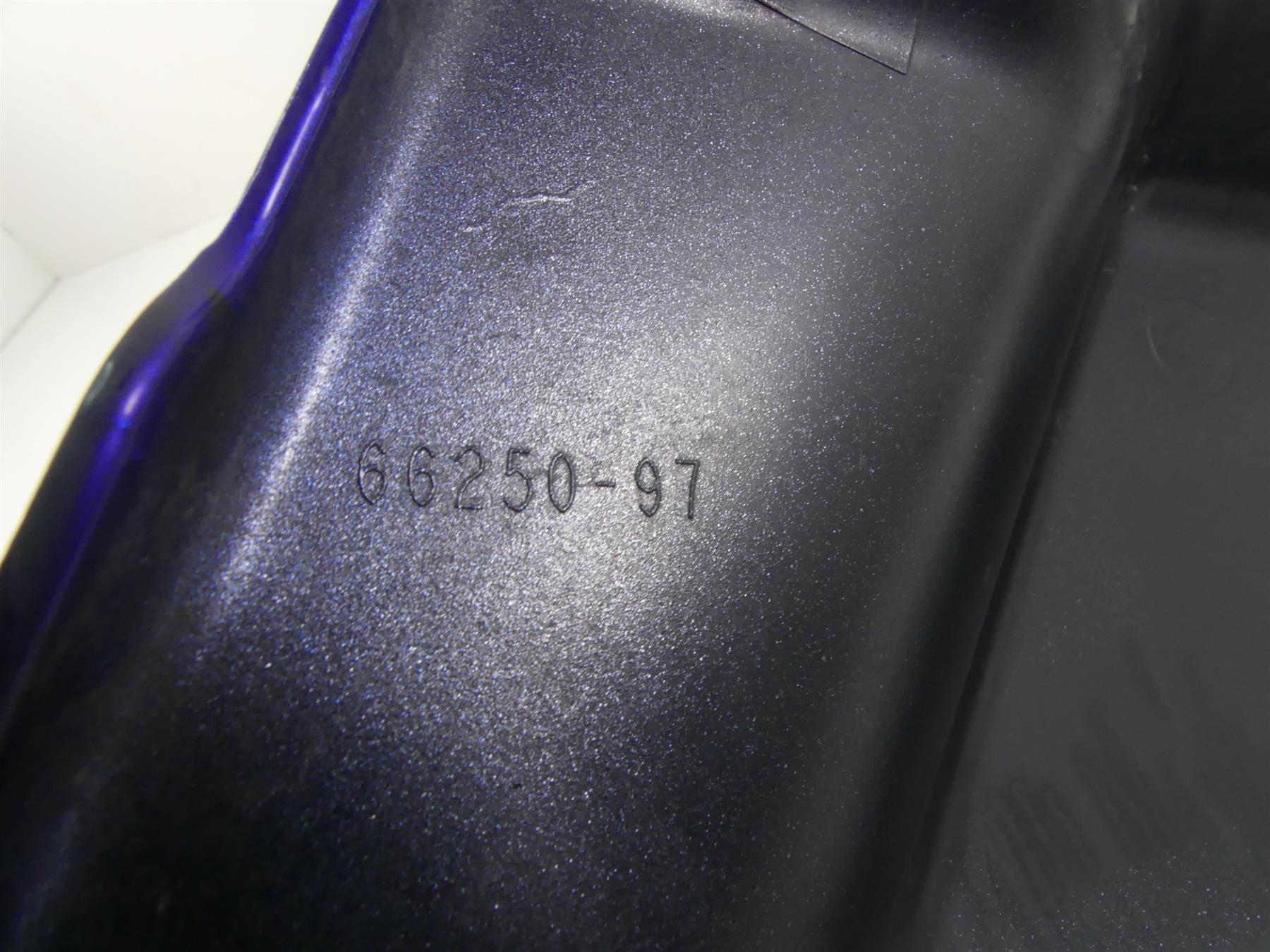 2004 Harley FLHTC SE CVO Electra Glide Side Cover Fairing Set 66048-97 {{ shop.shopifyCountryName }} - Mototech271