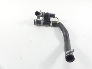 2020 Ducati Panigale 1100 V4 S SBK Water Coolant Hoses Thermostat 55320161A