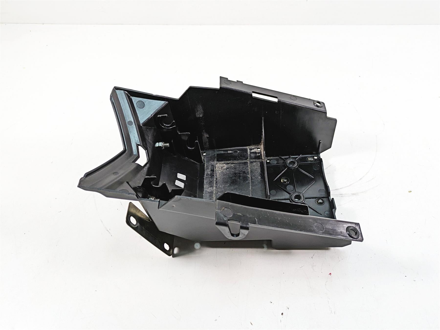2015 BMW S1000RR K46 Battery Tray Box Rear Carrier 46627715968 {{ shop.shopifyCountryName }} - Mototech271