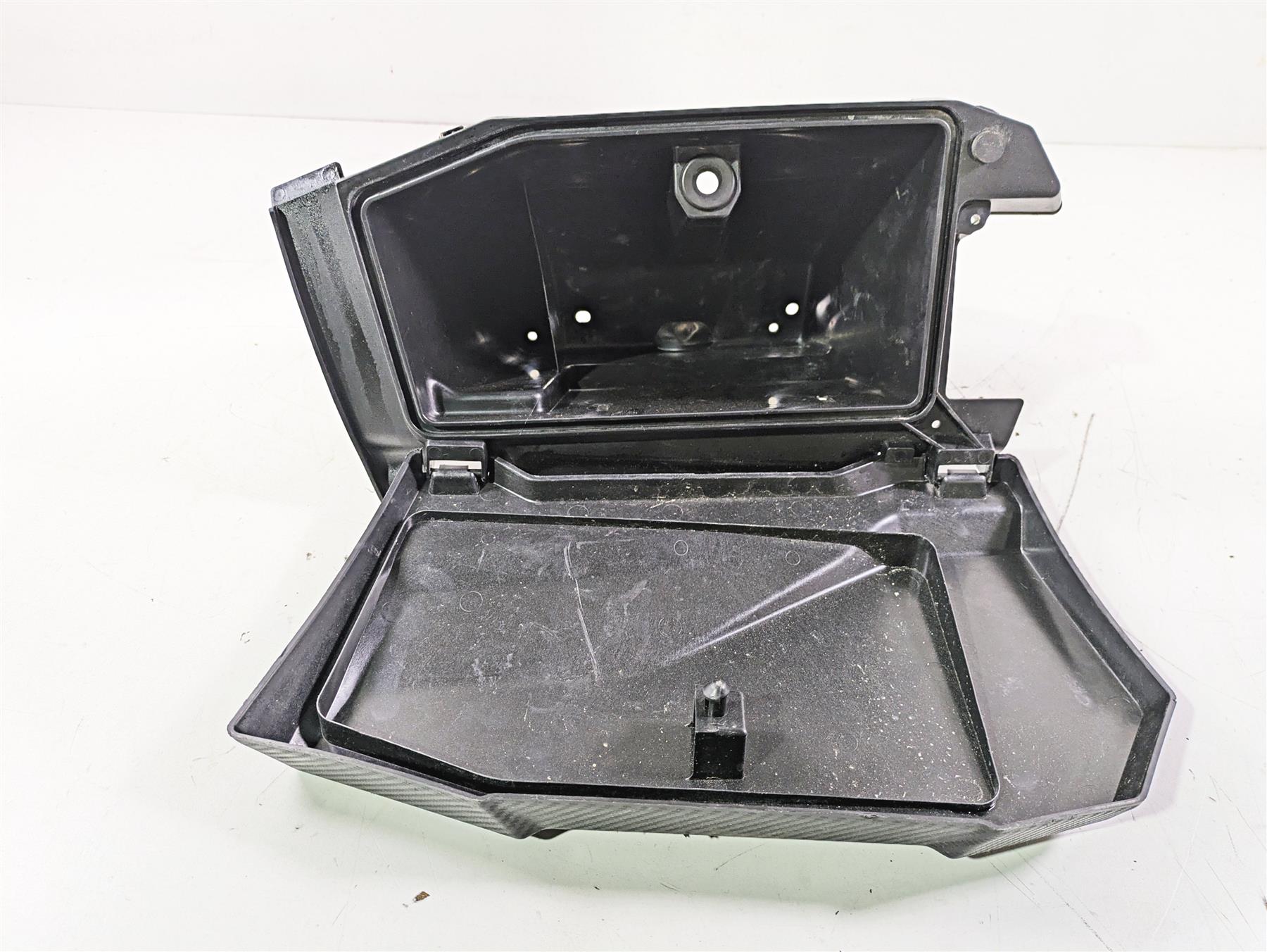 2023 Can Am Maverick X3 XMR Turbo RR Glove Box Storage Compartment 707901133 {{ shop.shopifyCountryName }} - Mototech271
