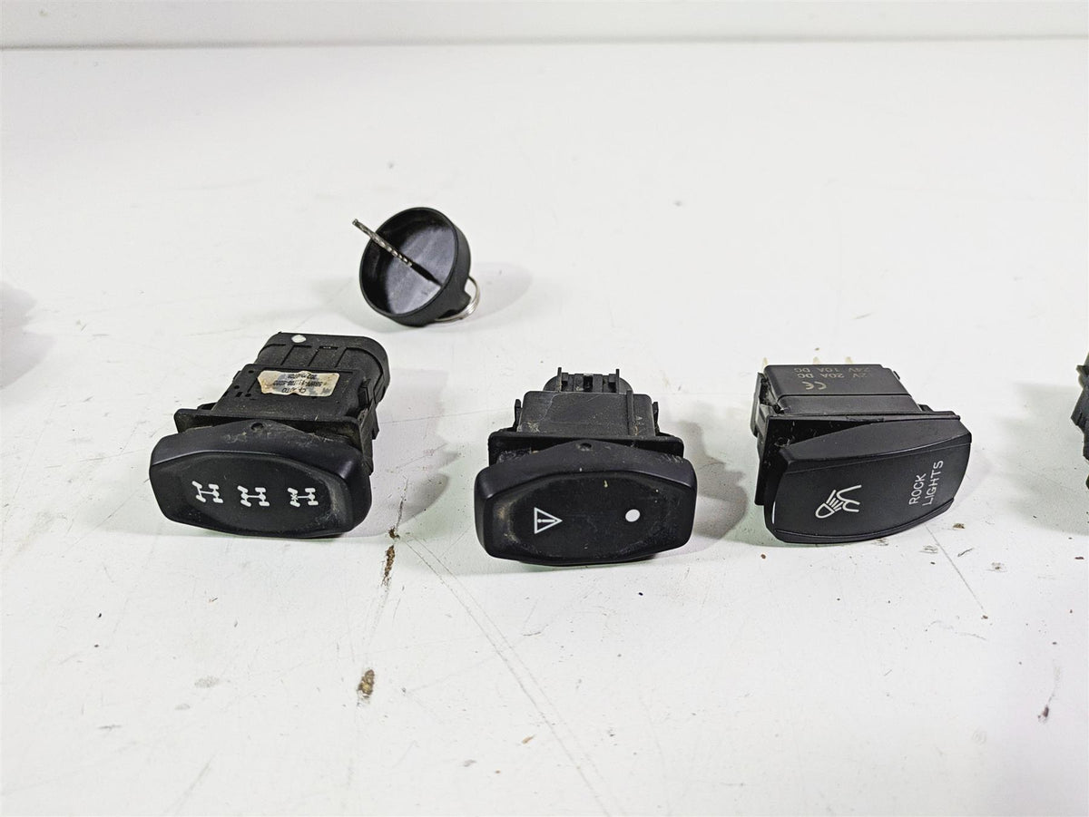 2022 CFMoto Zforce 950 Sport All Switch Ignition Key Light Awd 5BY0-0110005BY0 {{ shop.shopifyCountryName }} - Mototech271