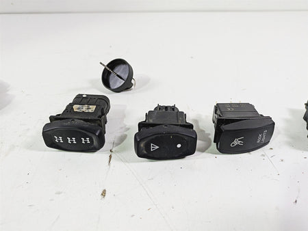 2022 CFMoto Zforce 950 Sport All Switch Ignition Key Light Awd 5BY0-0110005BY0 {{ shop.shopifyCountryName }} - Mototech271