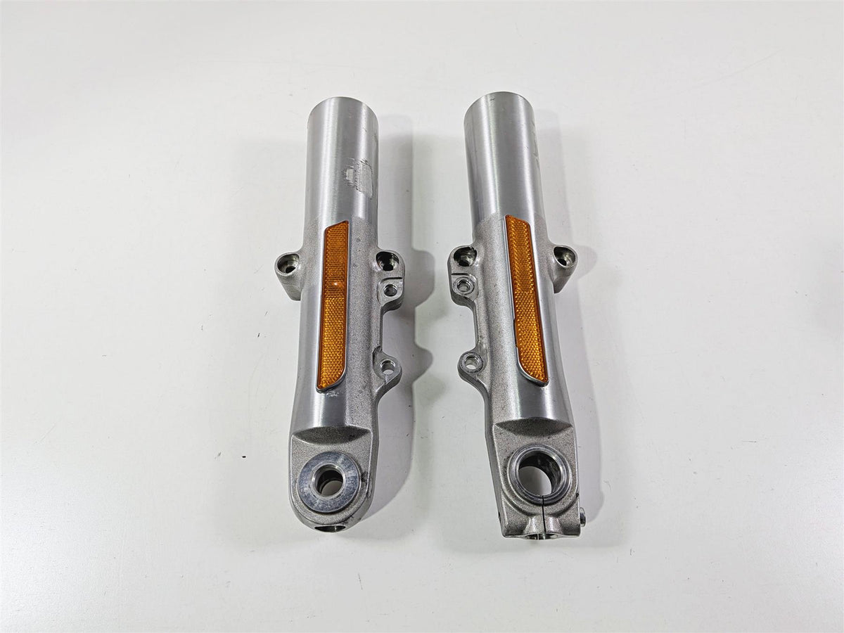 2018 Harley Touring FLHTCU Electra Glide Lower Fork Tube Set 45400102 45400103-Mototech271