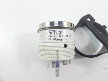 2009 Harley FLHTCU SE4 CVO E-Glide Air Temperature Temp Gauge 74715-09 {{ shop.shopifyCountryName }} - Mototech271