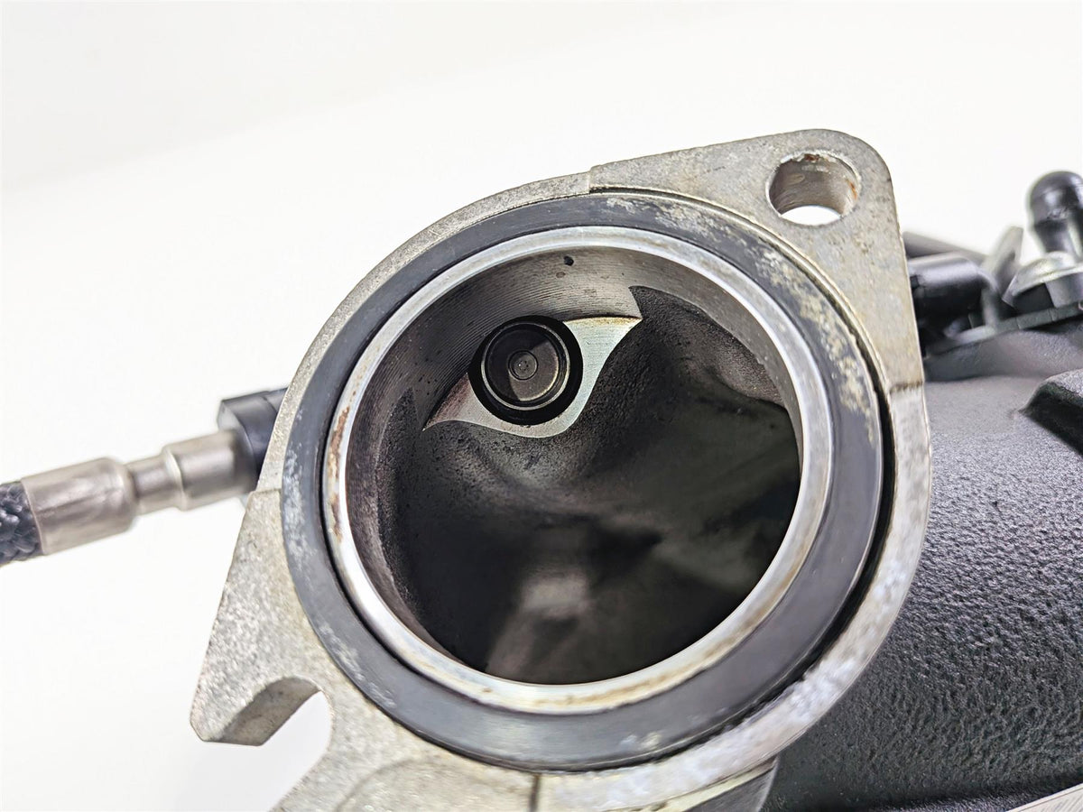 2014 Harley FXDL Dyna Low Rider Throttle Body Fuel Injectors 27708-10A {{ shop.shopifyCountryName }} - Mototech271