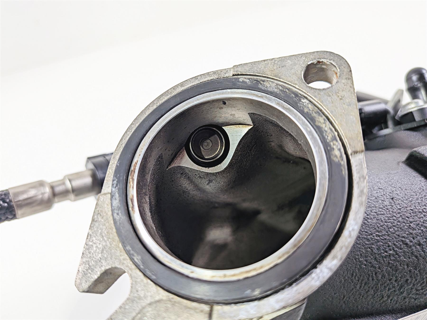2014 Harley FXDL Dyna Low Rider Throttle Body Fuel Injectors 27708-10A {{ shop.shopifyCountryName }} - Mototech271