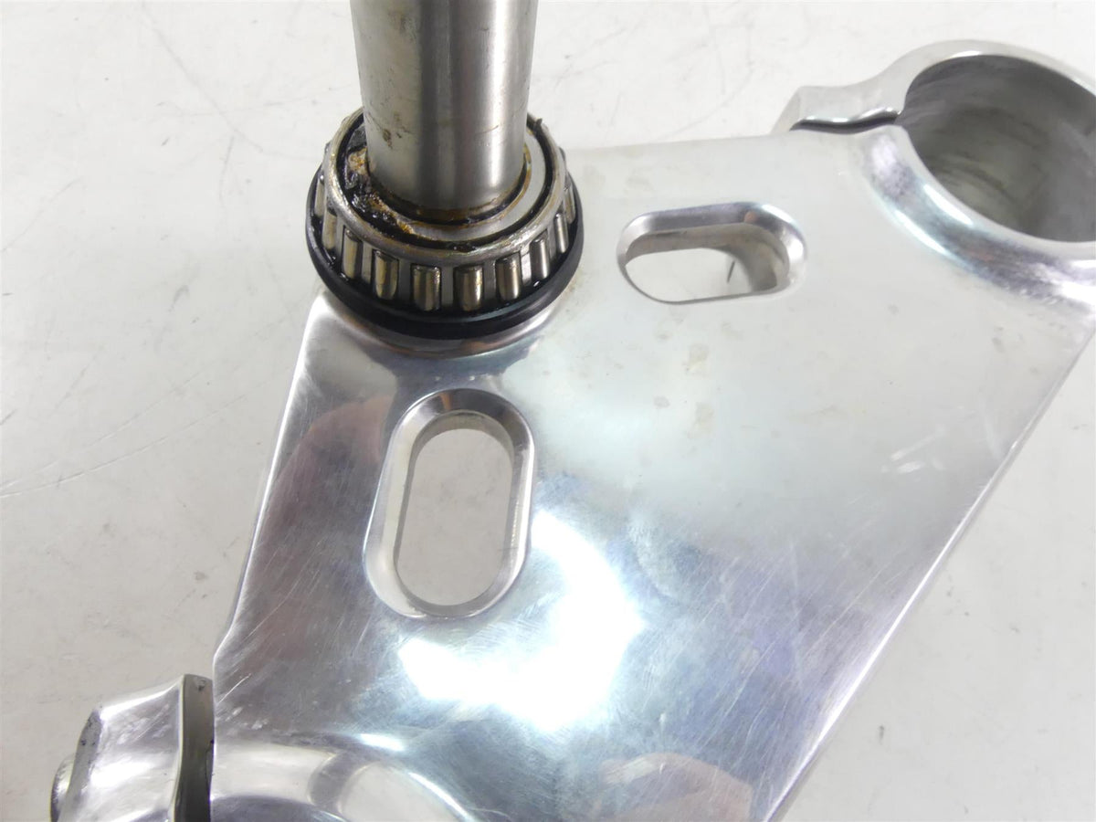 2011 Harley VRSCF Muscle Rod Lower Triple Tree Steering Clamp Yoke 46892-09 {{ shop.shopifyCountryName }} - Mototech271