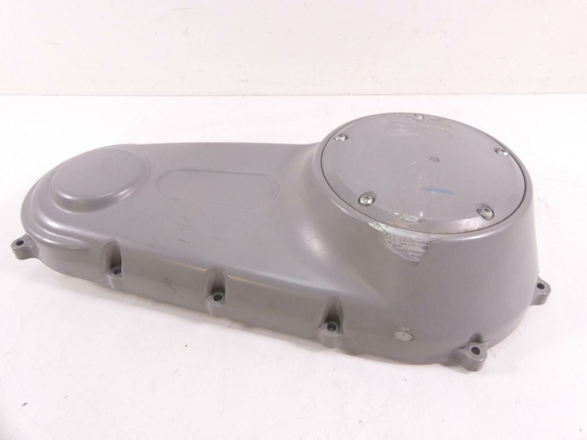 2009 Harley FXCW Softail Rocker Outer Primary Drive Clutch Cover 60784-06 {{ shop.shopifyCountryName }} - Mototech271