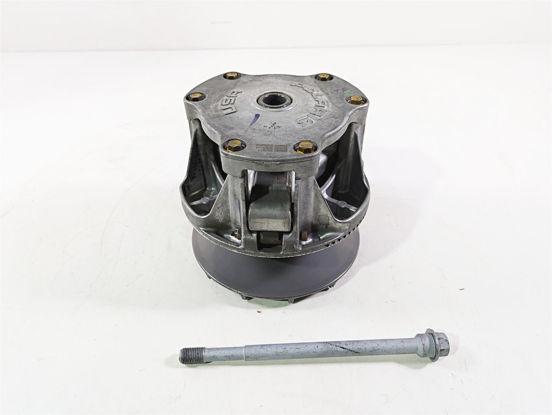 2023 Polaris RZR1000 XP 4 Premium Primary Drive Clutch -Great Shape 1323317 {{ shop.shopifyCountryName }} - Mototech271