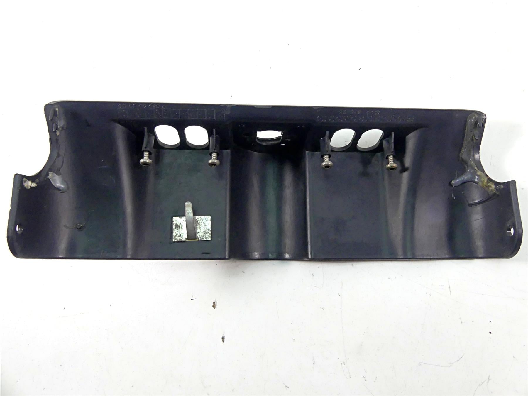 2004 Harley Touring FLHTCUI Electra Glide Ignition Switch Fairing Cover 58510-96 {{ shop.shopifyCountryName }} - Mototech271