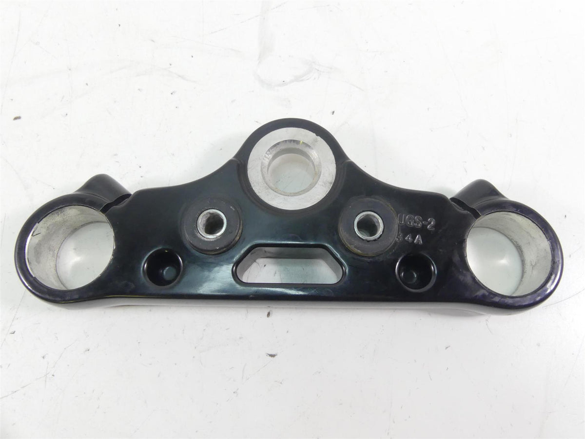 2015 Harley FXDF Dyna Fat Bob Upper Triple Tree Steering Clamp 48640-09 {{ shop.shopifyCountryName }} - Mototech271