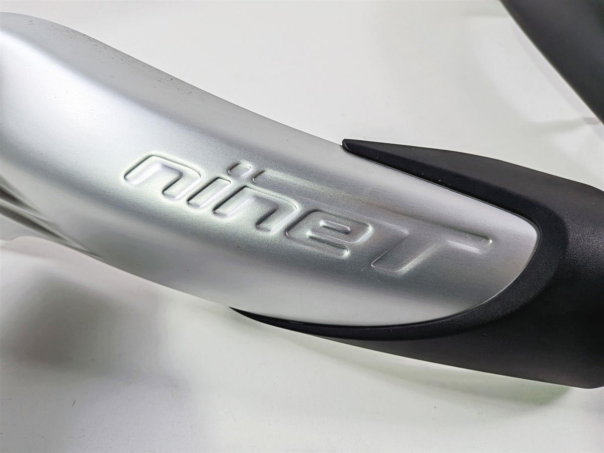 2023 BMW R nineT Scrambler K23 Air Inlet Snorkel Cover & Tube 46638546494 {{ shop.shopifyCountryName }} - Mototech271